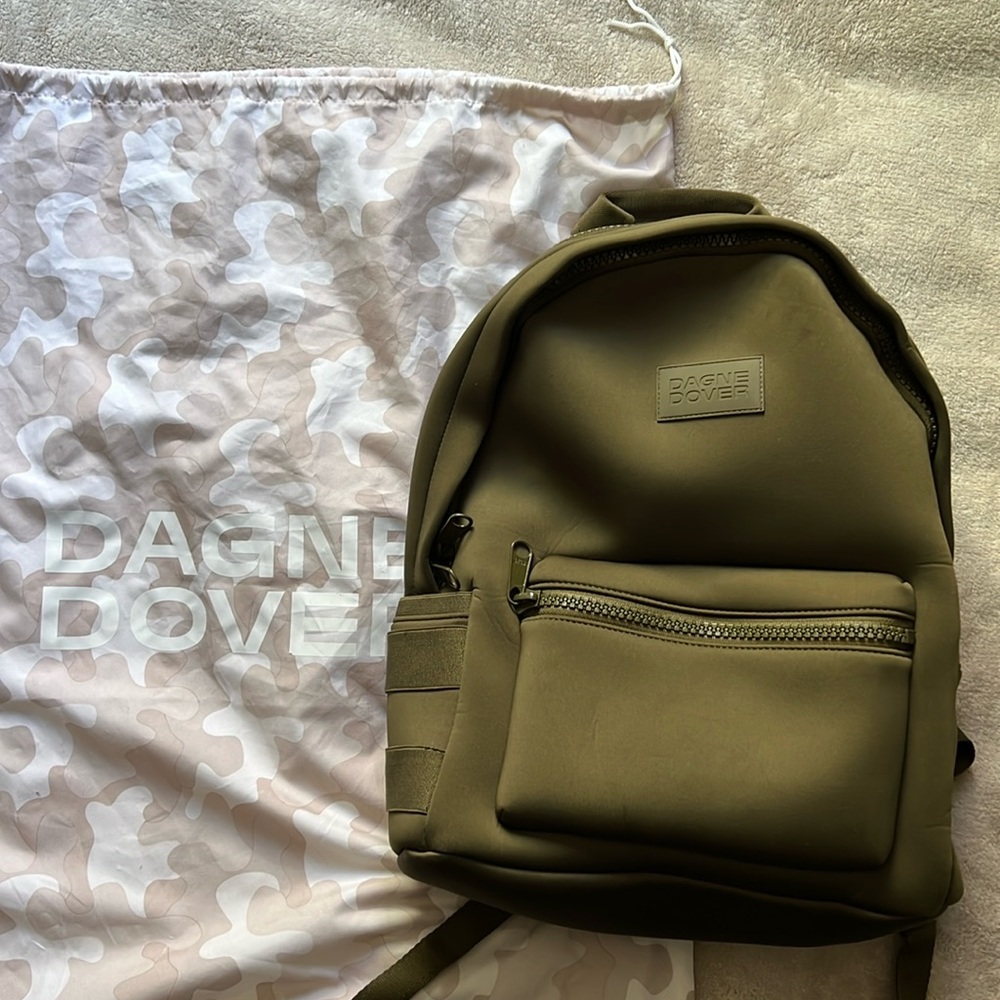 Dagne Dover Large Dakota Neoprene Backpack